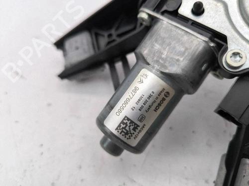 Rear wiper motor CITROËN C4 CACTUS 1.6 HDi 90 | BP38242930M102 - Image 5