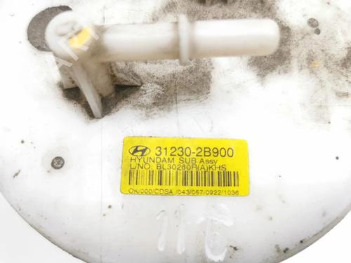 Electronic sensor HYUNDAI SANTA FÉ II (CM) 2.2 CRDi 4x4 | BP33637401M84 - Image 8