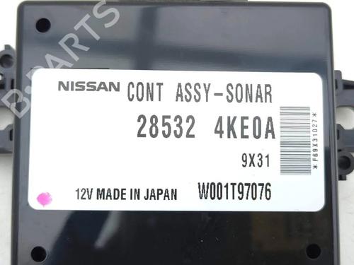 Electronic module NISSAN NAVARA NP300 Pickup (D23, D23T) 2.3 dCi 4x4 (D231, D23T) | BP33669215M83 - Image 6