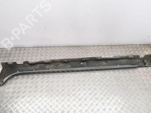 Right sideskirt JAGUAR XF SPORTBRAKE (X250) 2.2 D | BP28869901C114 