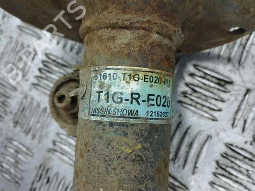 Right front shock absorber HONDA CR-V IV (RM_) 2.2 i-DTEC AWD (RE6) | BP37404585M17 - Image 2