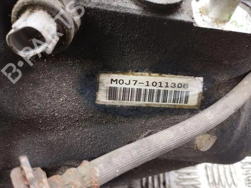 Gearbox HONDA ACCORD VIII (CU) 2.2 i-DTEC (CU3) | BP33253280M3 - Image 10