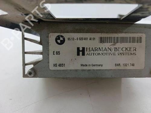 Electronic module BMW 5 Touring (E61) 525 d | BP28852674M83 - Image 5