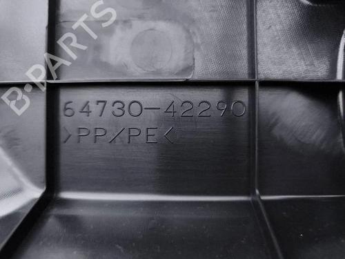 Boot lining TOYOTA bZ4X (_EAM1_) EV (XEAM10) | BP40288652I3 - Image 8