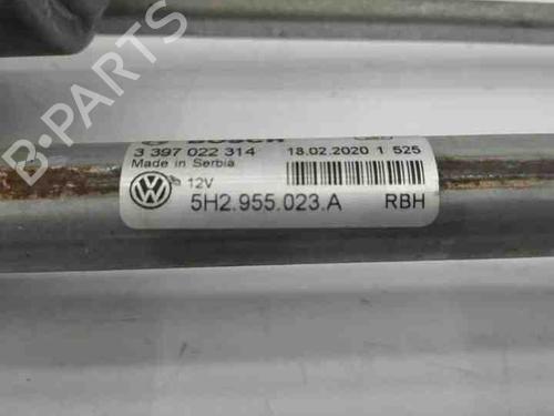 Vindrude Viskermekanisme VW GOLF VIII (CD1, DA1) 1.5 TSI | BP28859187C83 