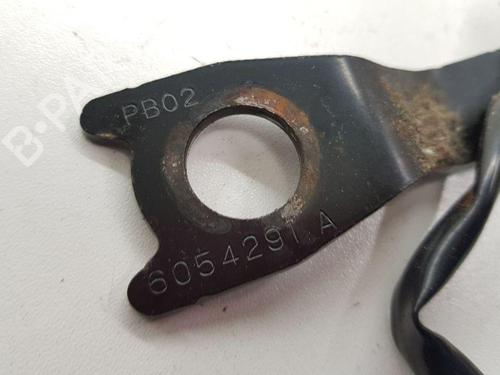 Seat buckle CITROËN C-CROSSER (VU_, VV_) 2.2 HDi | BP28889440I32 