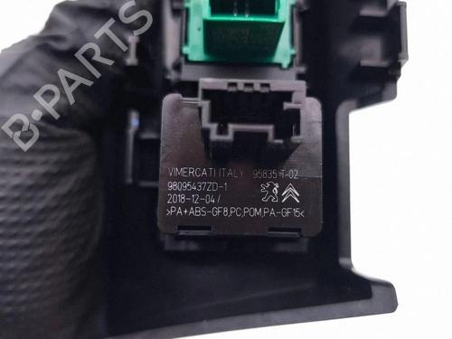Switch PEUGEOT 508 II (FB_, FH_, F3_) Hybrid 225 (F35GQU) | BP37687636I30 - Image 7