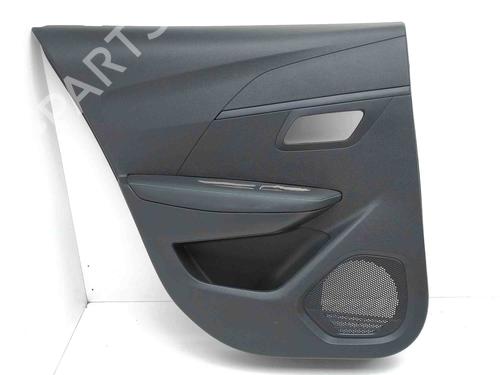 Guarnecido trasero izquierdo PEUGEOT 208 I (CA_, CC_) 1.4 VTi (95 hp) 28873928