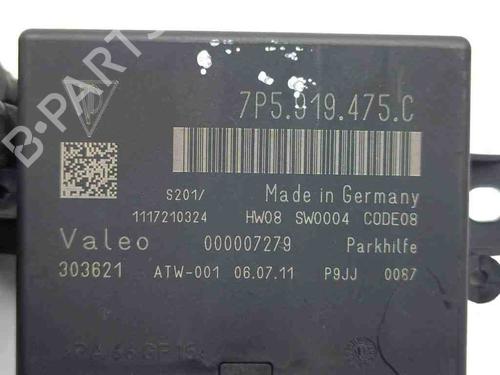 Electronic module PORSCHE CAYENNE (92A) 3.0 Diesel | BP28898123M83 