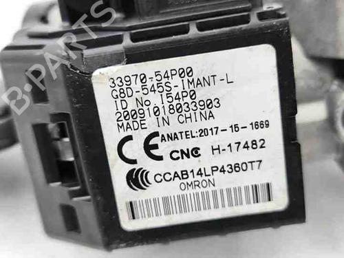 Ignition barrel SUZUKI VITARA (LY) 1.6 (APK416, YD21S) | BP28860311M48