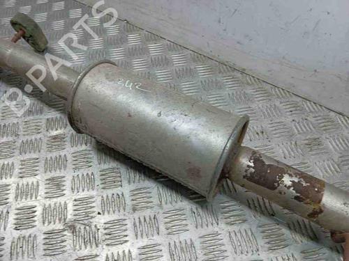 Udstødningssystem CHEVROLET CAPTIVA (C100, C140) 2.2 D 4WD | BP28890115M121