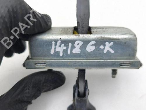 Hinge/Door check strap JAGUAR I-PACE (X590) EV400 AWD | BP37238114C146 - Image 6