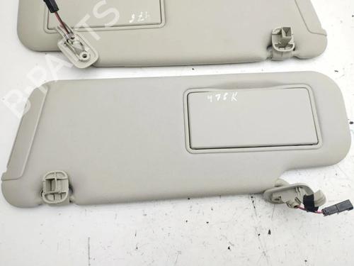 Left sun visor MAZDA CX-7 (ER) 2.2 MZR-CD AWD (ER10A) | BP36349874I1 - Image 5