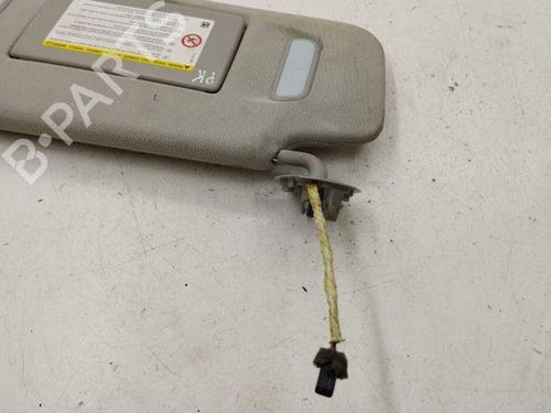 Left sun visor OPEL ZAFIRA TOURER C (P12) 2.0 CDTi (75) | BP28851378I1 