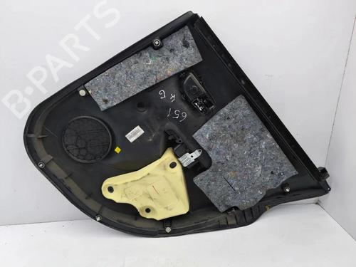 Rear left panel TOYOTA YARIS (_P9_) 1.4 D-4D (NLP90_, NLP90R) | BP36196563C60 - Image 3