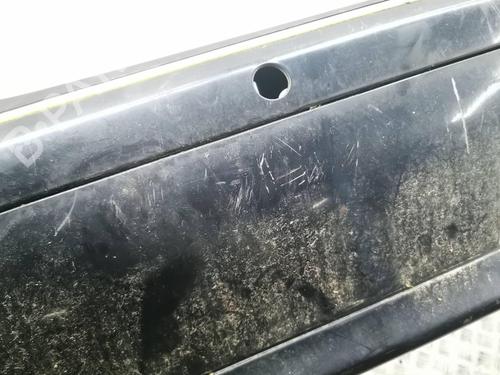 Rear bumper MERCEDES-BENZ S-CLASS (W220, V220) S 320 CDI (220.026, 220.126) | BP28872370C8 