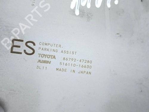Electronic module TOYOTA PRIUS PLUS (_W4_) 1.8 Hybrid (ZVW40W, ZVW41W) | BP37738359M83  - Image 6