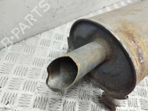Exhaust system HONDA CR-V IV (RM_) 2.2 i-DTEC AWD (RE6) | BP37403666M121 - Image 2