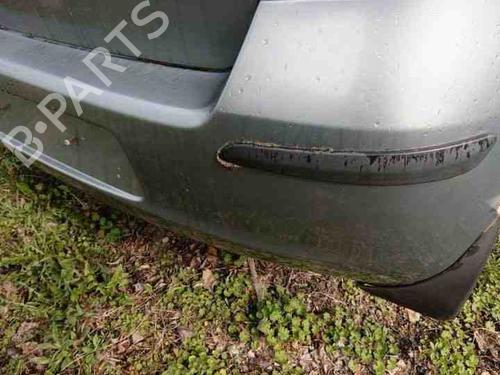 Rear bumper TOYOTA YARIS (_P1_) 1.4 D-4D (NLP10_, NLP10R) | BP28844072C8 