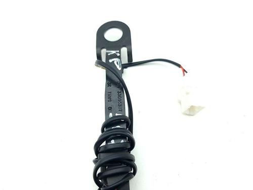 Seat buckle MASERATI QUATTROPORTE V 4.2 | BP28874410I32 