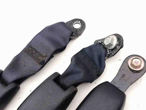 Seat buckle CITROËN C-CROSSER (VU_, VV_) 2.2 HDi | BP29458136I32 
