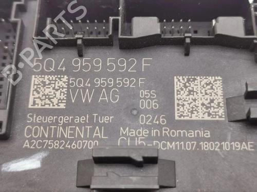 Electronic module AUDI A1 Sportback (GBA) 30 TFSI | BP33909202M83 - Image 6