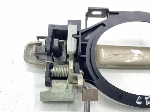 Rear right exterior door handle CITROËN C-CROSSER (VU_, VV_) 2.2 HDi | BP28889472C130 