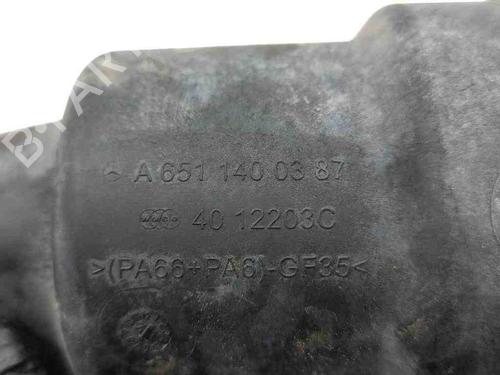 Pipe MERCEDES-BENZ B-CLASS Sports Tourer (W246, W242) B 200 CDI (246.201) | BP28874296M125 