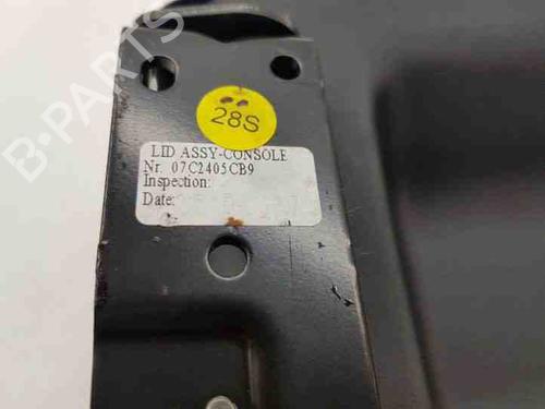 Armrest / Center console NISSAN QASHQAI II (J11, J11_) 1.5 dCi | BP28869114I20