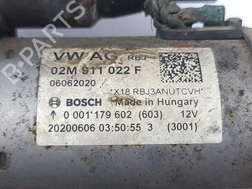 Starter SEAT LEON (5F1) 1.4 TSI | BP36201037M8  - Image 10