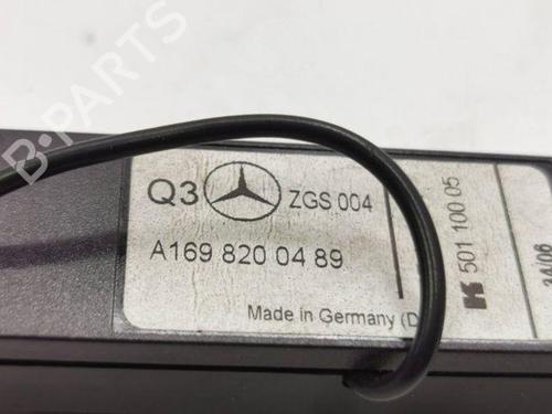 Electronic module MERCEDES-BENZ B-CLASS Sports Tourer (W245) B 200 TURBO (245.234) | BP28852114M83 