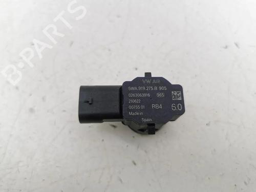 Electronic module VW GOLF VIII (CD1, DA1) 1.5 TSI | BP33663290M83 - Image 2