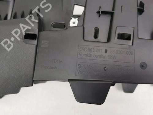 Middle console SEAT LEON (5F1) 1.2 TSI | BP36208181I22 - Image 9