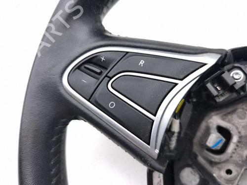 Steering wheel RENAULT MEGANE IV Hatchback (B9A/M/N_) 1.5 dCi 110 (B9A3) | BP37522133C49 - Image 3
