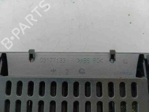 Display monitor OPEL VECTRA C GTS (Z02) 1.9 CDTI (F68) | BP28843975C48