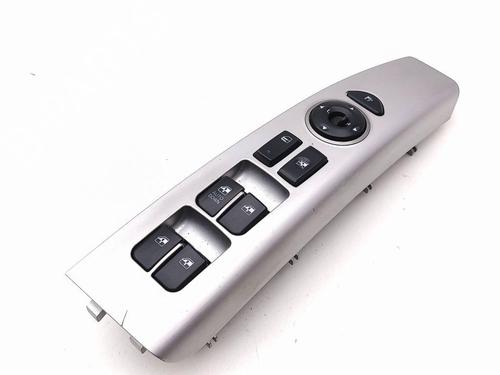 Used Left rear window switch HYUNDAI SANTA FÉ II (CM) 2.2 CRDi 4x4 (155 hp) 29919780