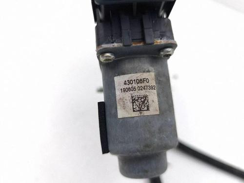 Front left window mechanism RENAULT MEGANE IV Hatchback (B9A/M/N_) 1.5 dCi 110 (B9A3) | BP37610402C22  - Image 8
