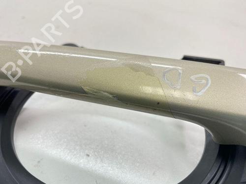 Rear right exterior door handle CITROËN C-CROSSER (VU_, VV_) 2.2 HDi | BP28889472C130 