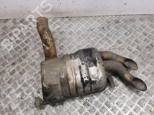 Used Exhaust system MERCEDES-BENZ M-CLASS (W166) ML 350 BlueTEC 4-matic (166.024, 166.023) (258 hp) 28906851