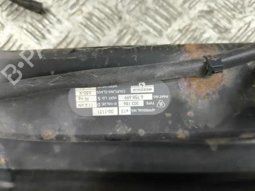 Tow ball/Mechanism BMW 5 Touring (E61) 525 d | BP28850011C141 