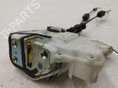 Front left lock HONDA ACCORD VIII (CU) 2.2 i-DTEC (CU3) | BP28893895C98 