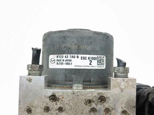 ABS pump MAZDA CX-5 (KF) 2.2 D | BP33224707M43 - Image 8