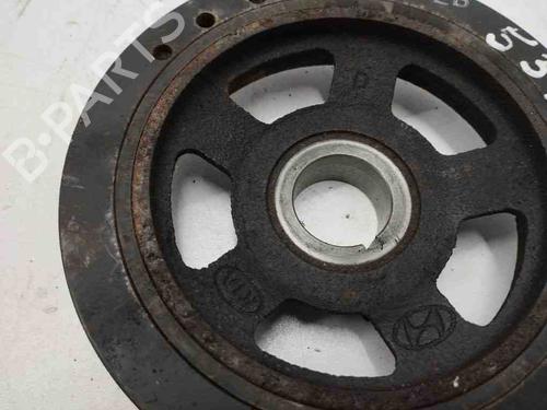 Pulley HYUNDAI i30 Estate (GD) 1.6 CRDi | BP28894126M122 