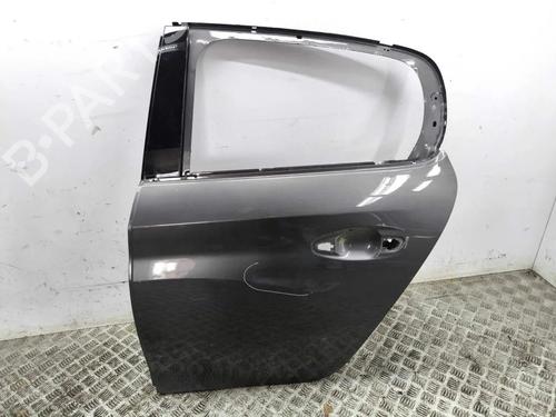 Used Left rear door Left rear door PEUGEOT 208 II (UB_, UP_, UW_, UJ_) 1.2 Hybrid 136 (UPHPYK) (136 hp) 33225563 33225563