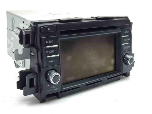 Electronic module MAZDA CX-5 (KE, GH) 2.2 D (KE2FW) | BP28877783M83 