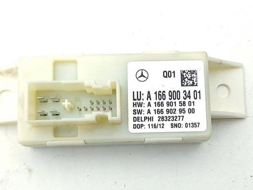 Electronic module MERCEDES-BENZ M-CLASS (W166) ML 250 CDI / BlueTEC 4-matic (166.004, 166.003) | BP28907272M83 