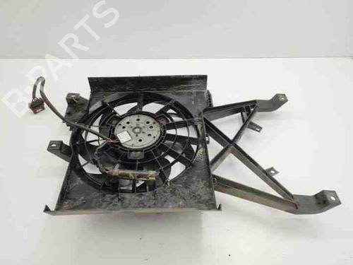 Used Radiator fan OPEL VECTRA B Estate (J96) 2.2 DTI 16V (F35) (120 hp) 28848194