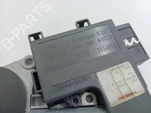 Sunroof engine BMW X5 (E53) 3.0 d | BP40208102M60 - Image 2
