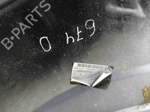 Right front fenders OPEL ANTARA A (L07) 2.2 CDTi | BP28895993C42 