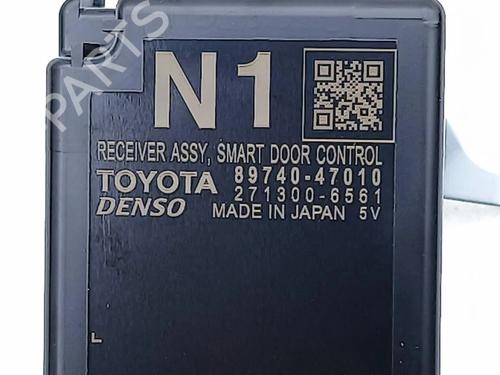 Electronic module TOYOTA PRIUS (_W3_) 1.8 Hybrid (ZVW3_) | BP36190632M83 - Image 6